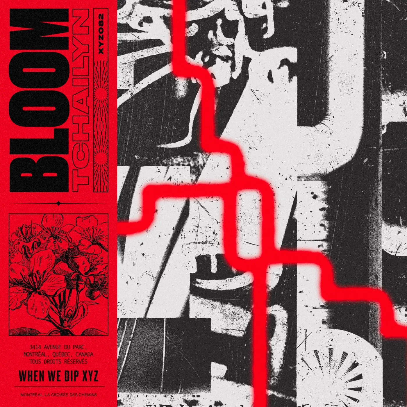 Tchailyn - Bloom [When We Dip XYZ]