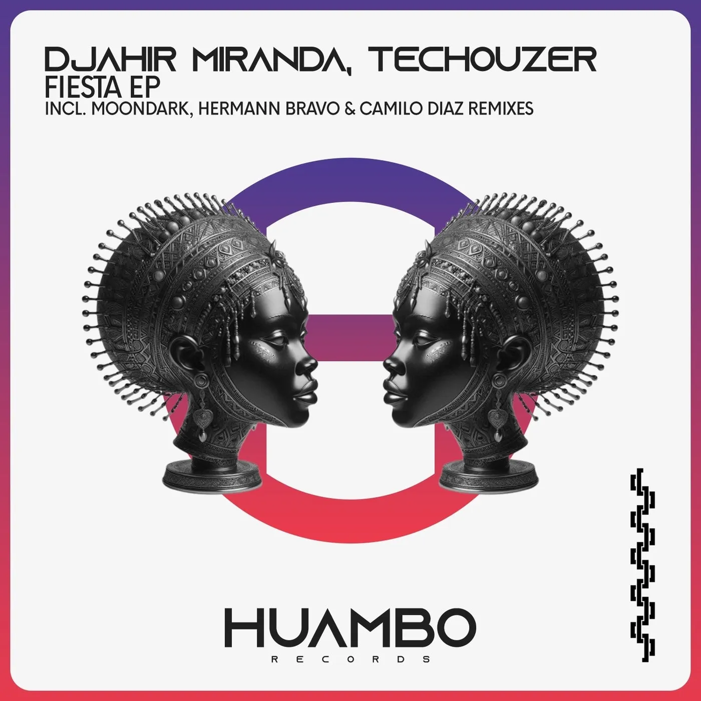 Techouzer, DJahir Miranda - Fiesta EP [Huambo Records]