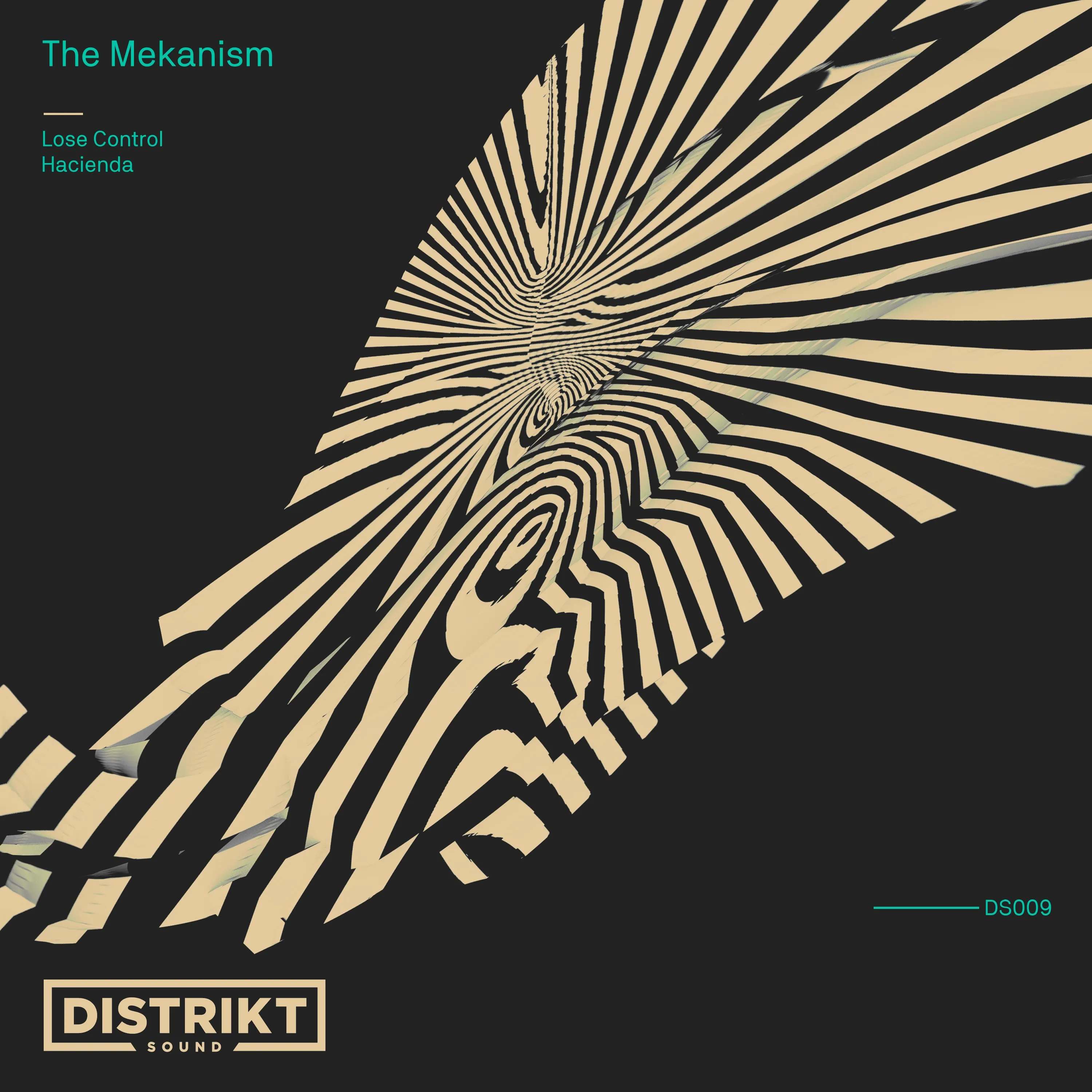 The Mekanism - Lose Control [DISTRIKT Sound]