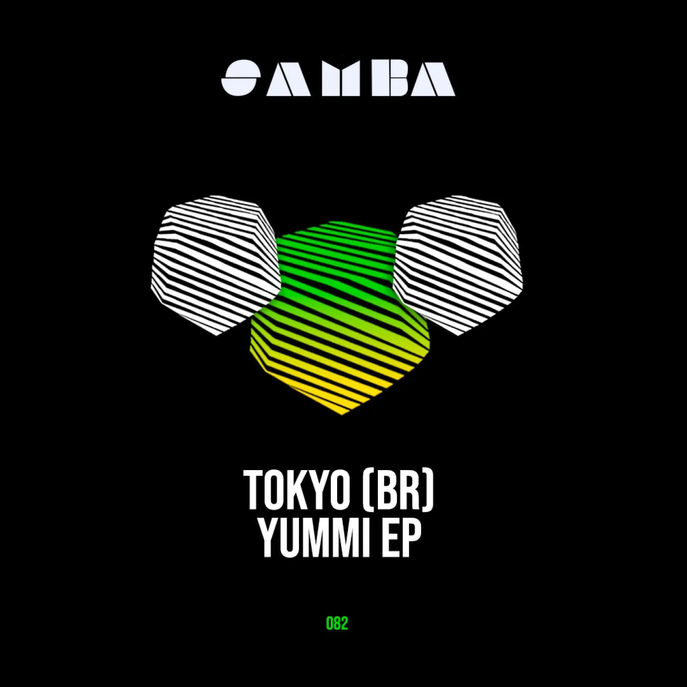 Tokyo (br) - Yummi EP [SAMBA]
