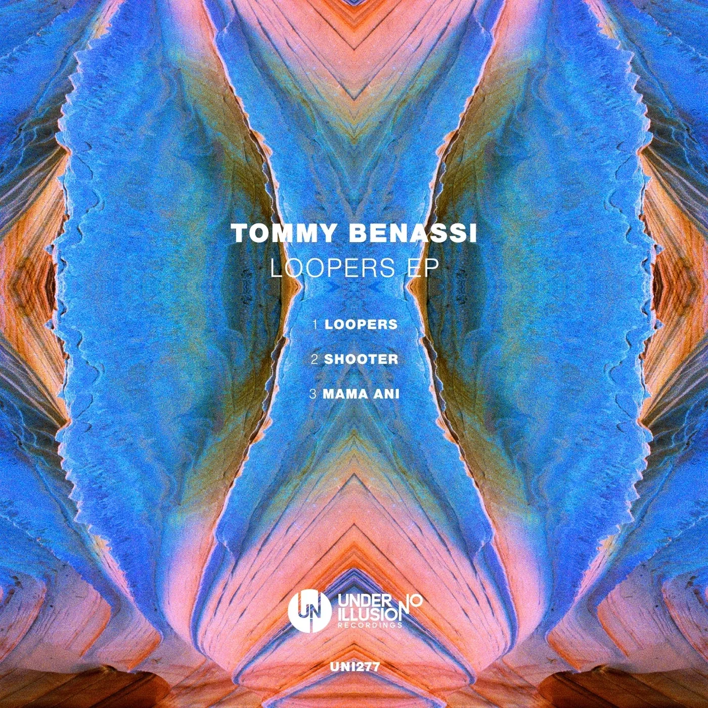 Tommy Benassi - Loopers EP [Under No Illusion]