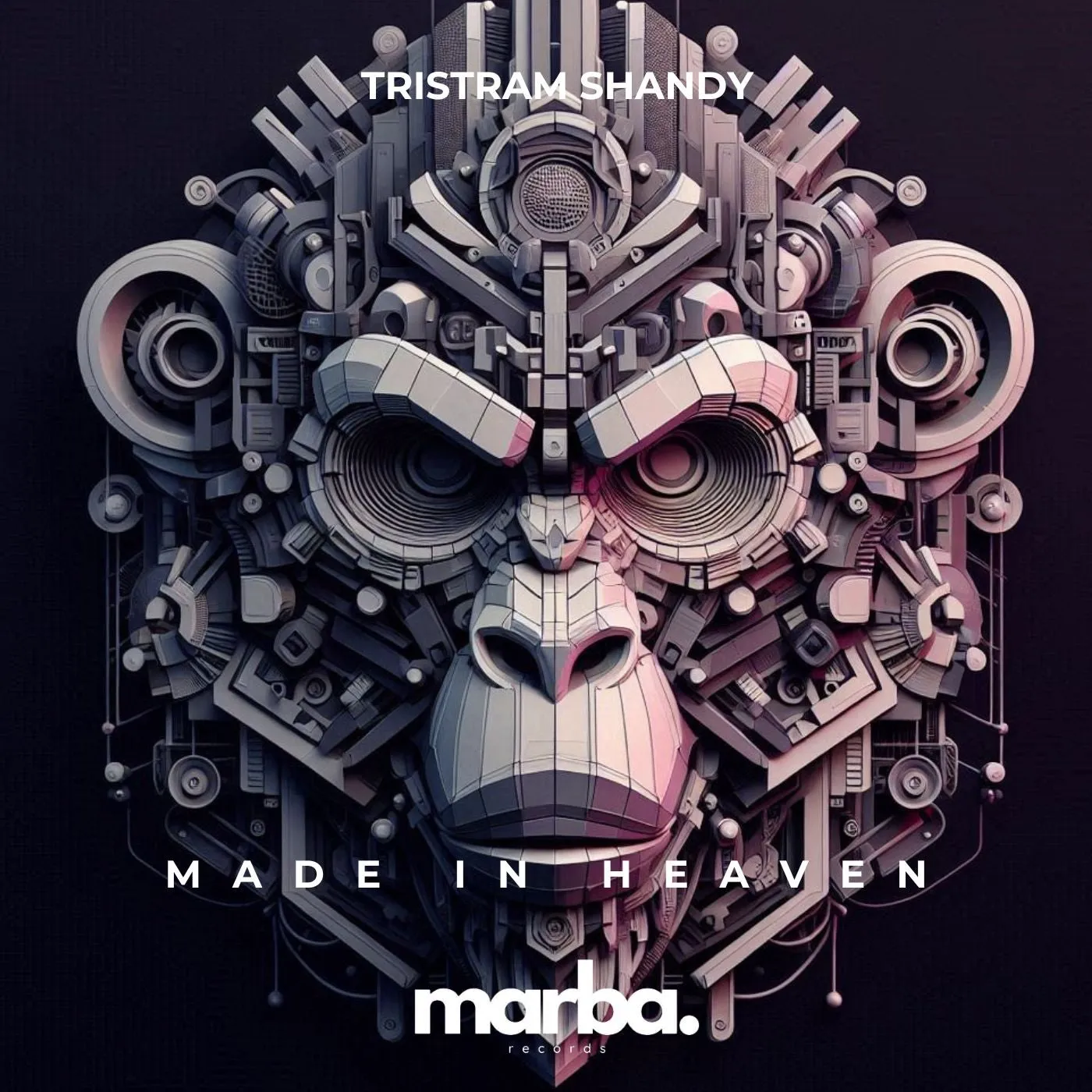 Tristram Shandy - Made in Heaven [Marba Records]