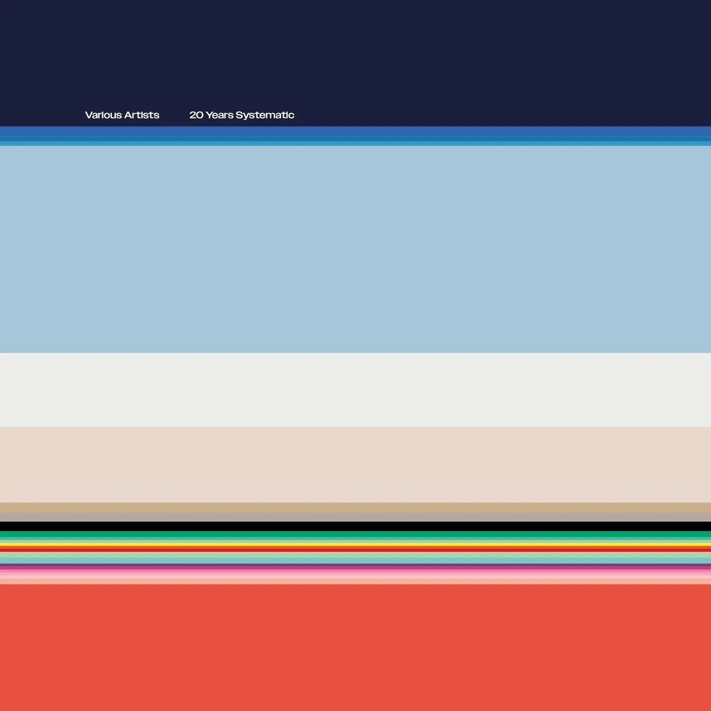 VA - 20 Years Systematic [Systematic Recordings]