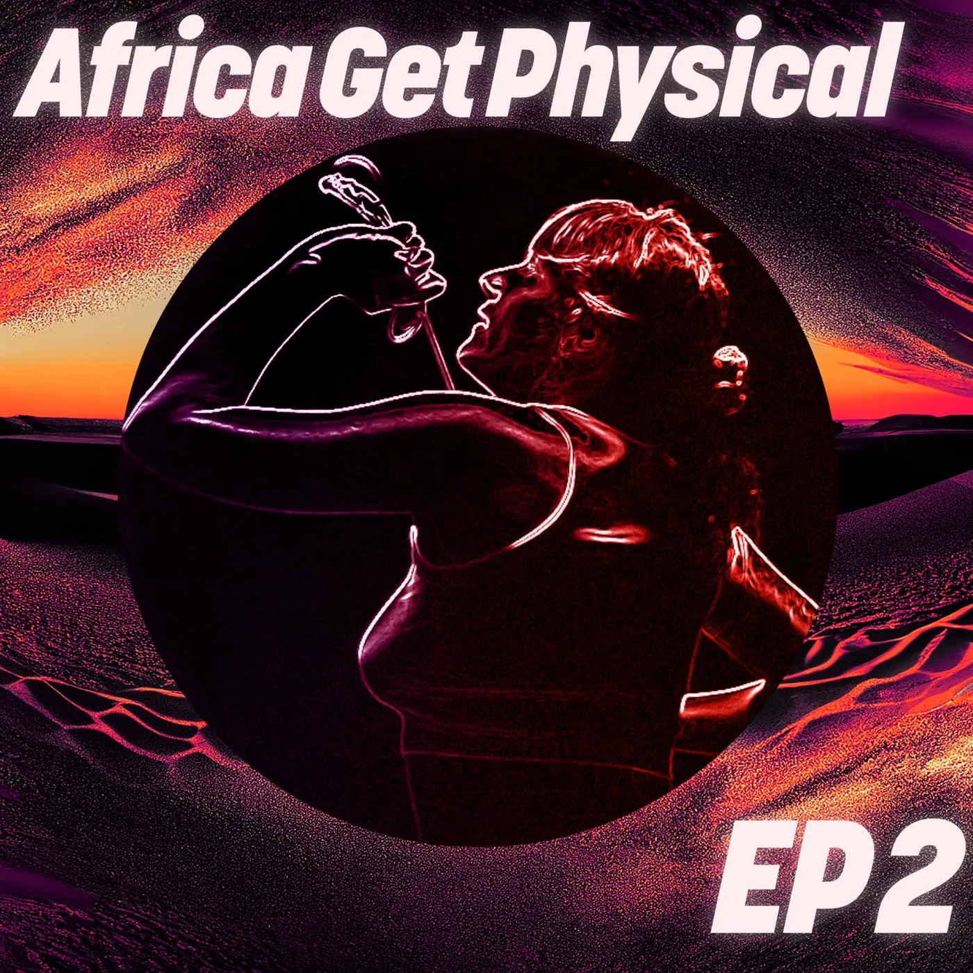 VA - Africa Get Physical - EP2 [Get Physical Music]