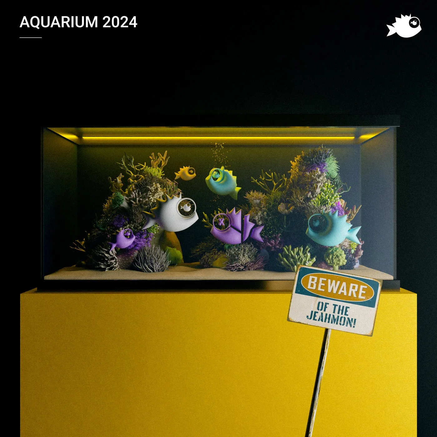 VA - Aquarium 2024 [JEAHMON! Records]