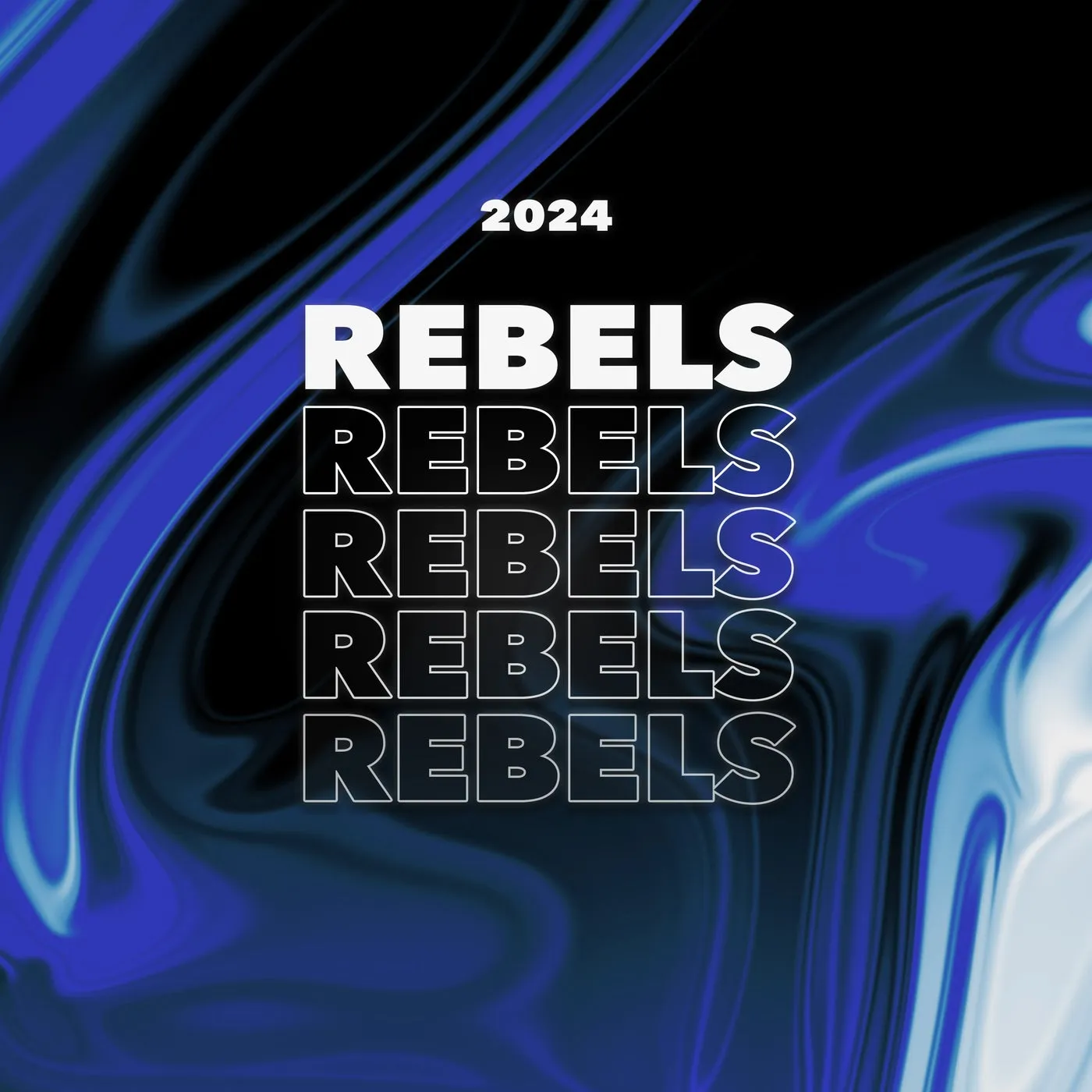VA - Best Of 2024 [Rebellious]