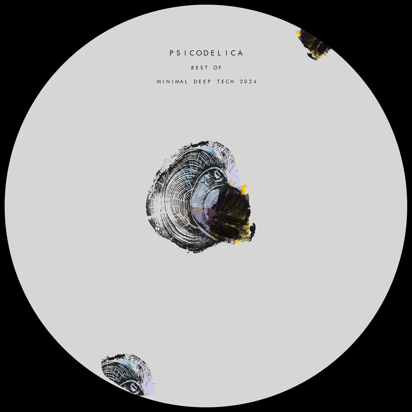 VA - Best Of Minimal Deep Tech 2024 [Psicodelica]