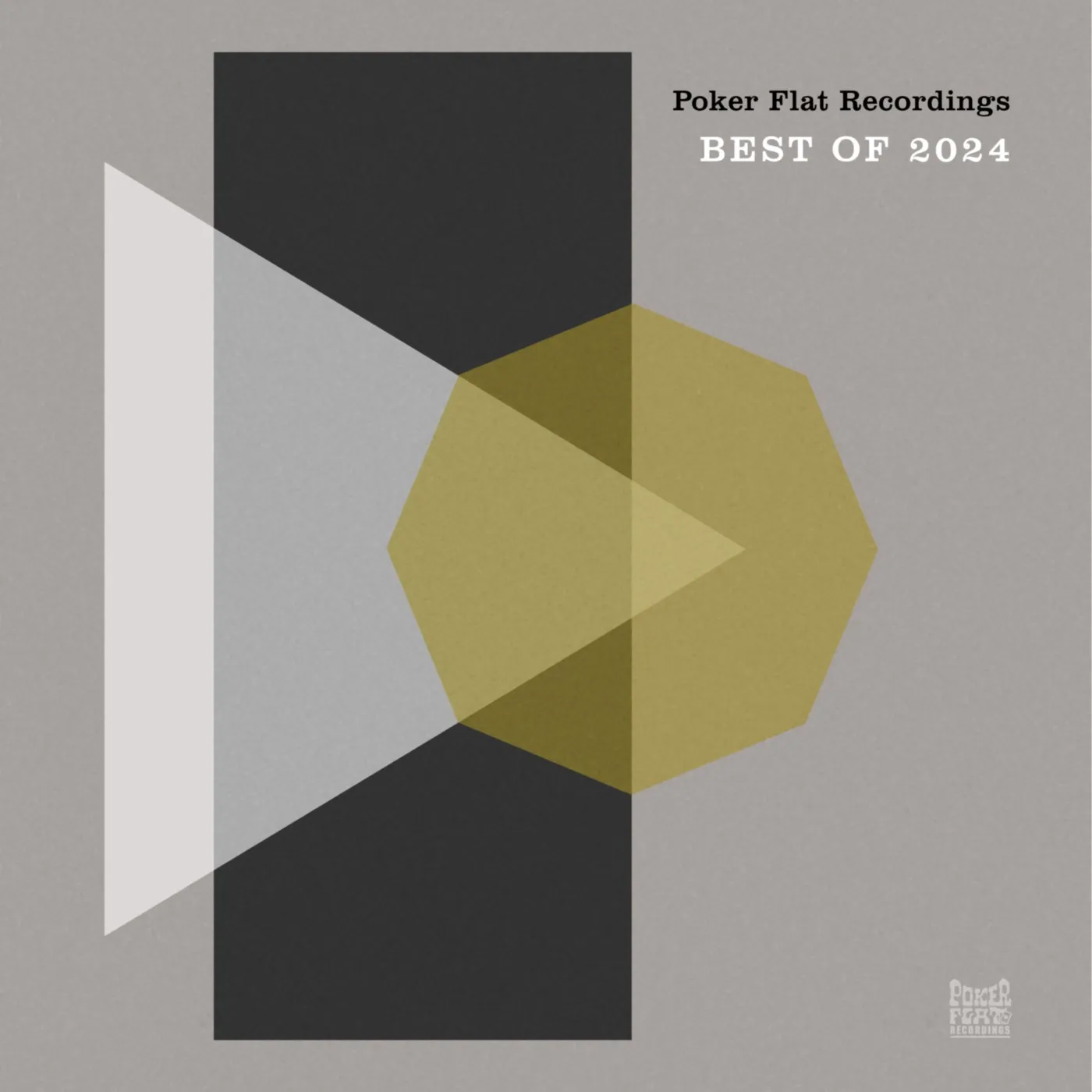 VA - Best Of Poker Flat Recordings 2024 [Poker Flat Recordings]