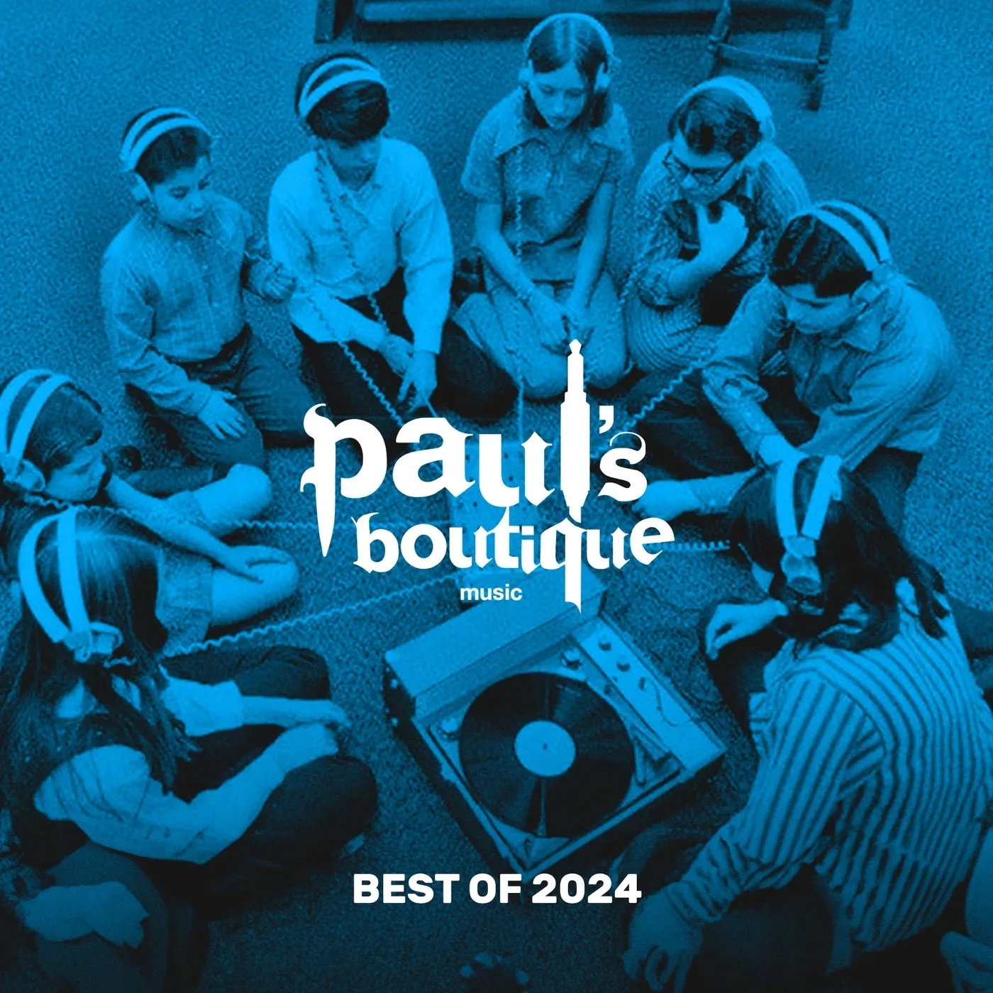 VA - Best of 2024 [Paul's Boutique]