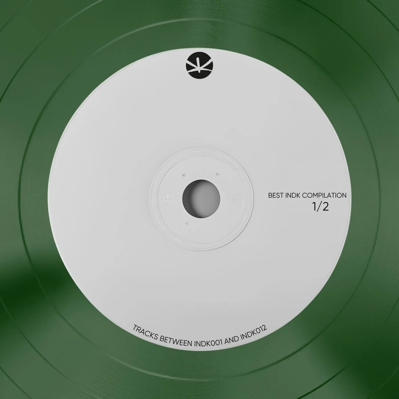 VA - Best of INDK (12) [Indica Label]