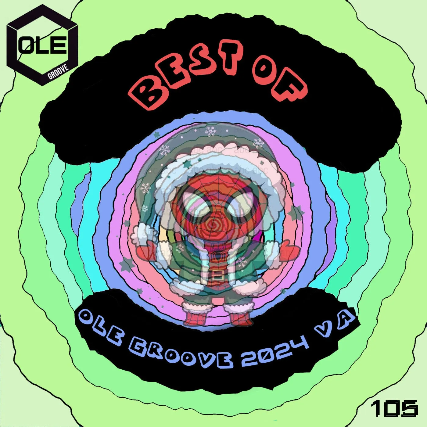 VA - Best of Ole Groove 2024 VA [Ole Groove]
