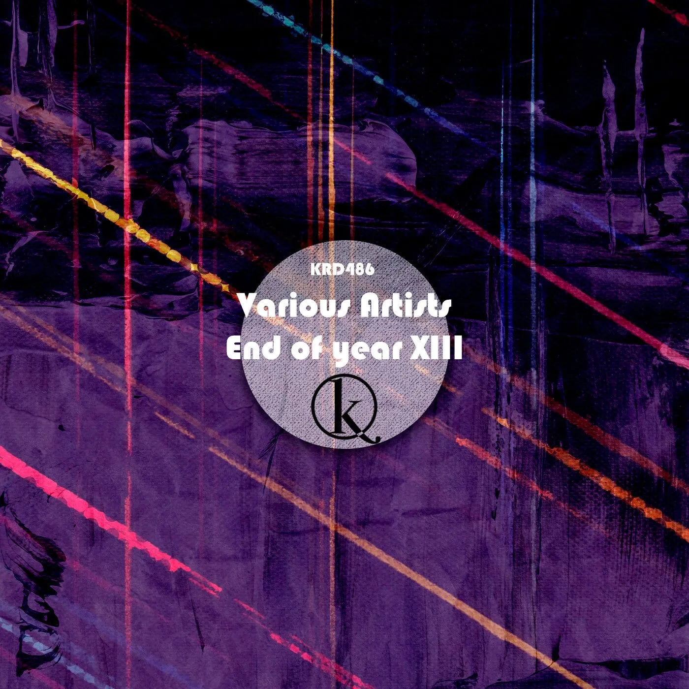 VA - End of year XIII [Krad Records]