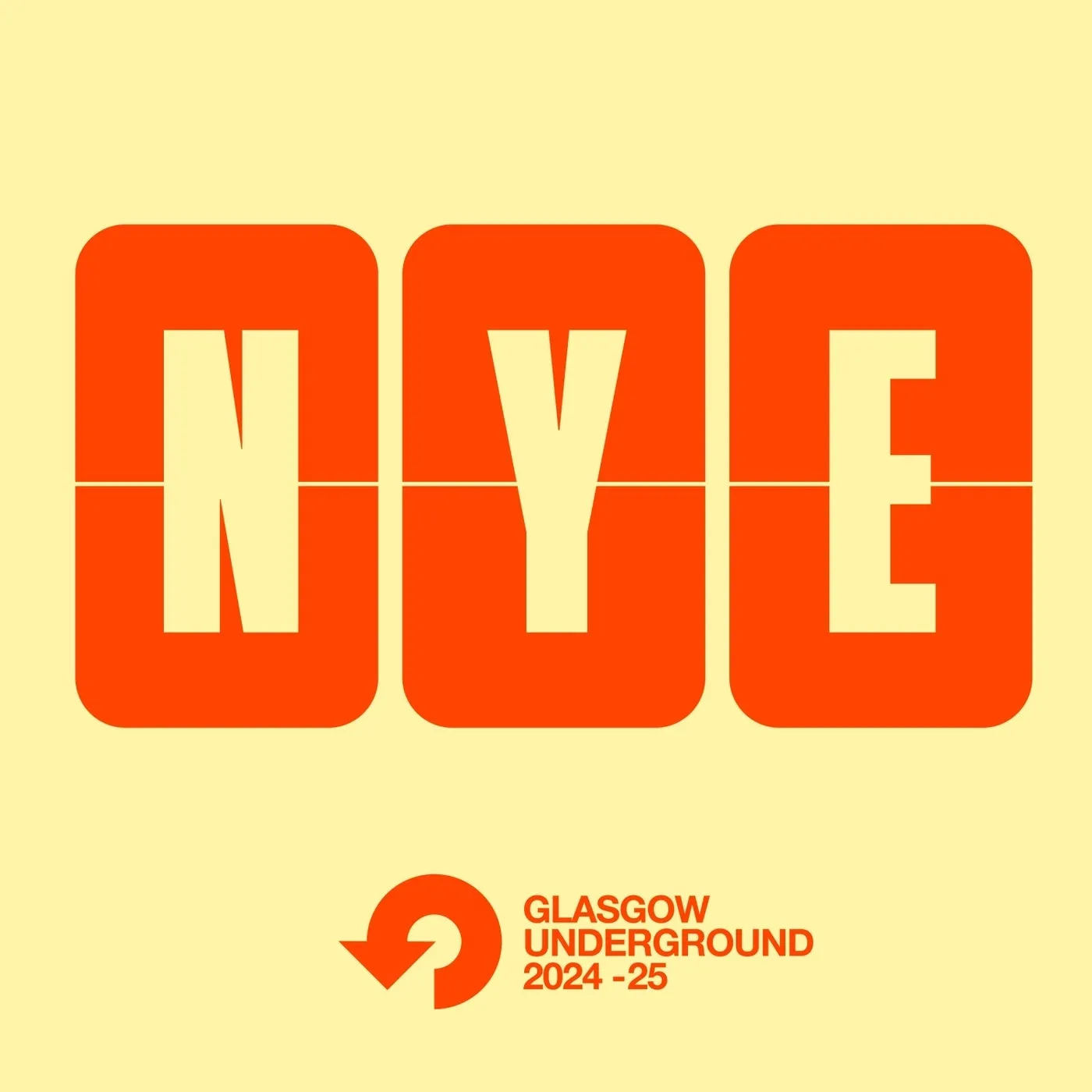 VA - Glasgow Underground 2024 [Glasgow Underground]