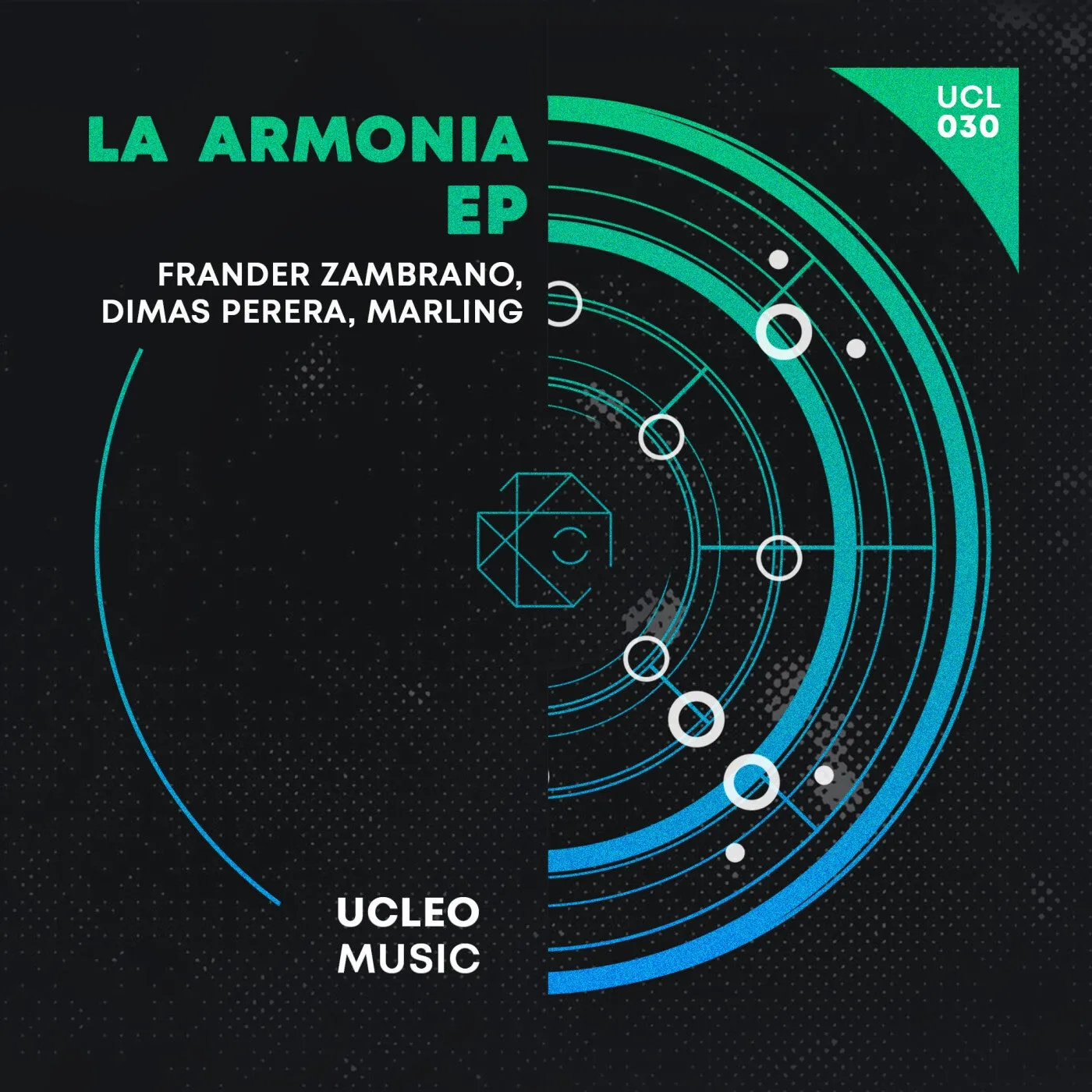 VA - La Armonia EP [Ucleo Music]