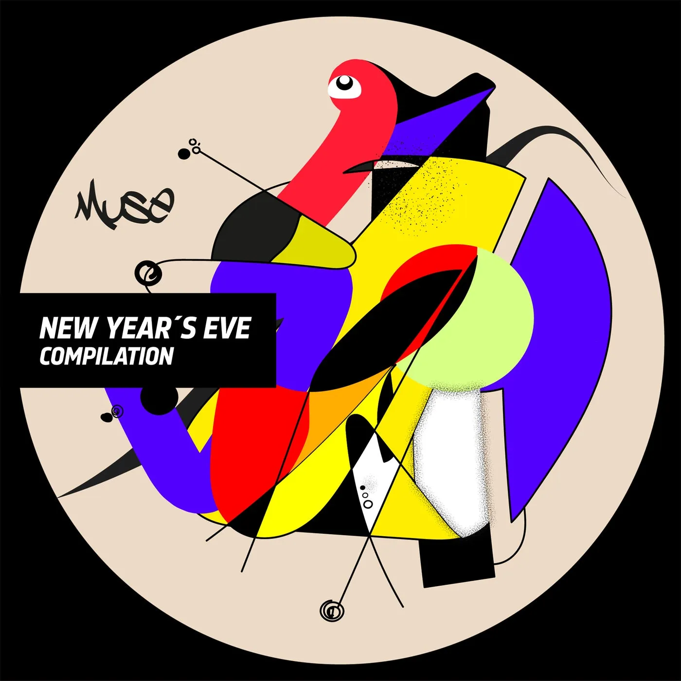VA – MUSE: New Year’s Eve Compilation