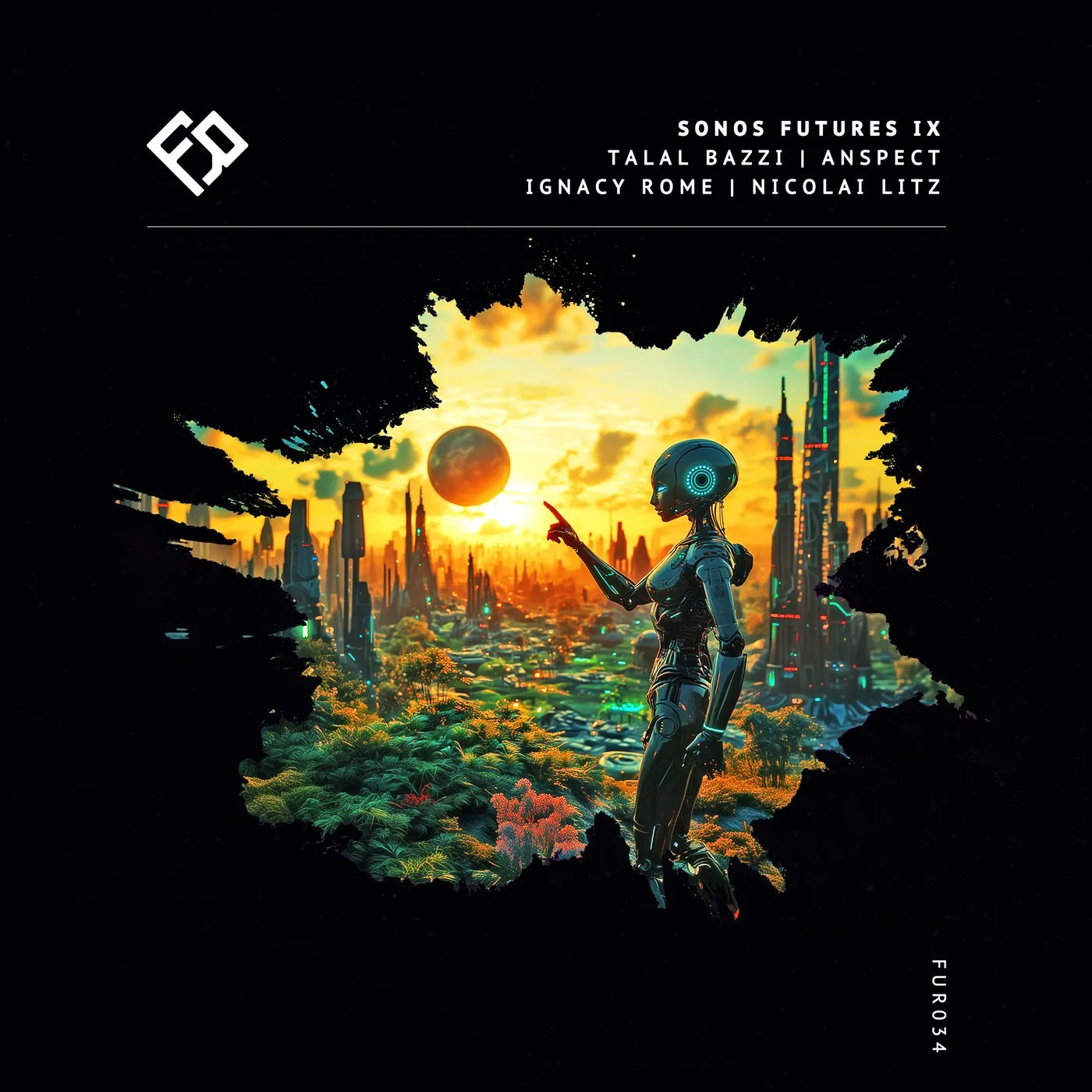 VA – Sonos Futures IX