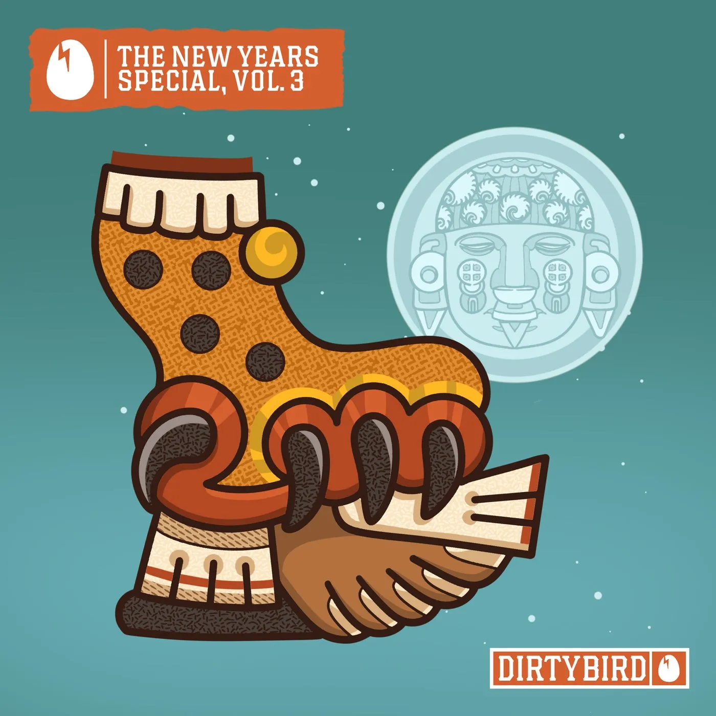 VA - The New Years Special, Vol 3 [DIRTYBIRD]