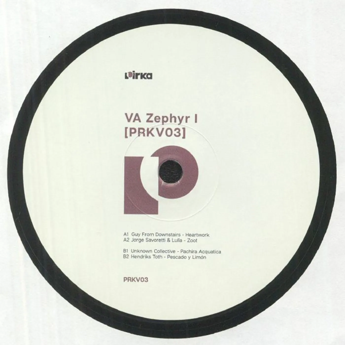 VA - Zephyr I [Pirka]