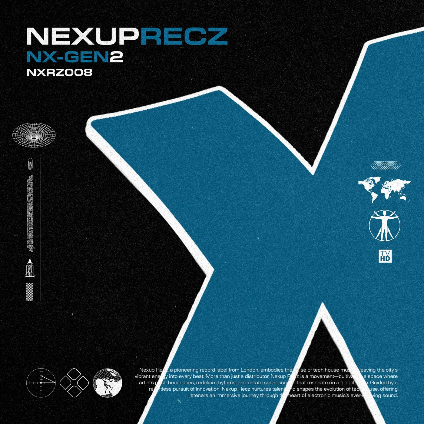 VA – neXup recz NX-GEN2