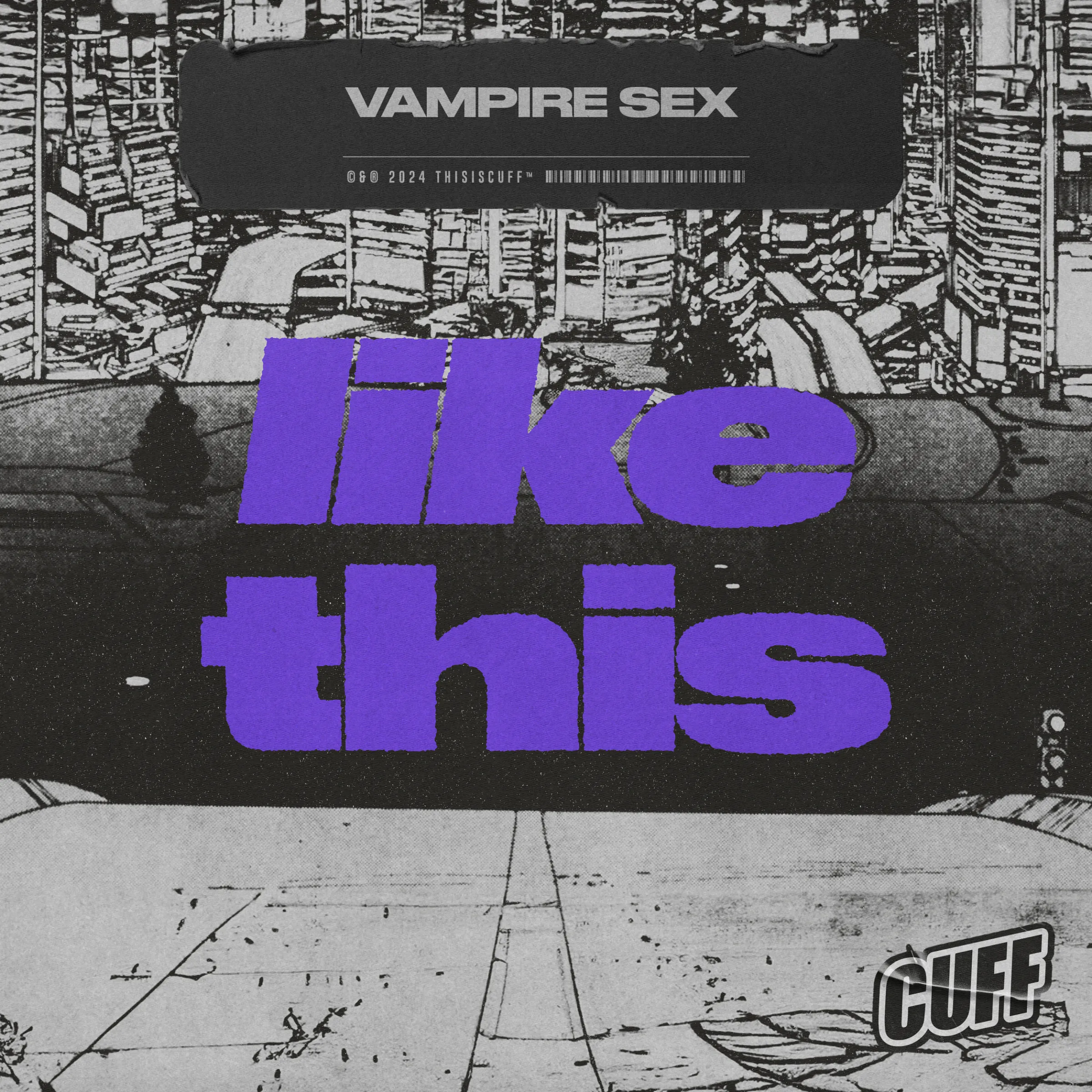 Vampire Sex - Like This [CUFF]