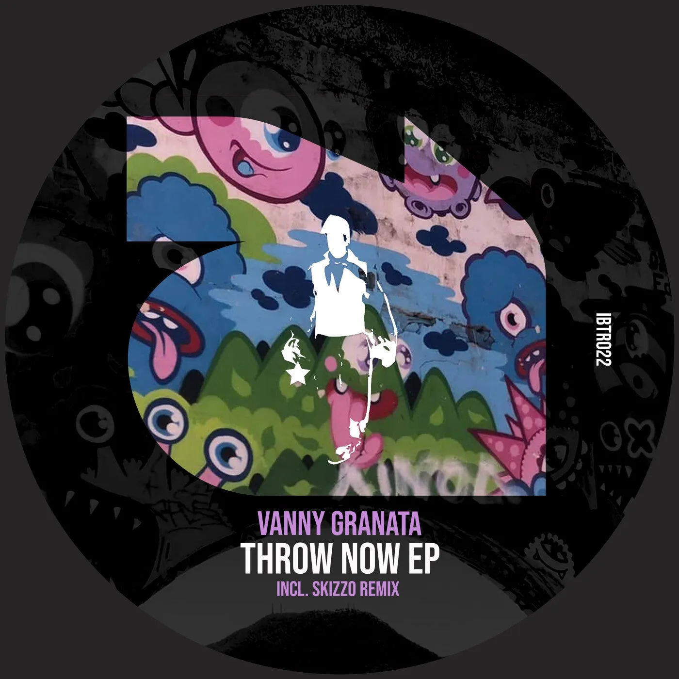Vanny Granata - Throw Now EP [Ibiza Talents Records]