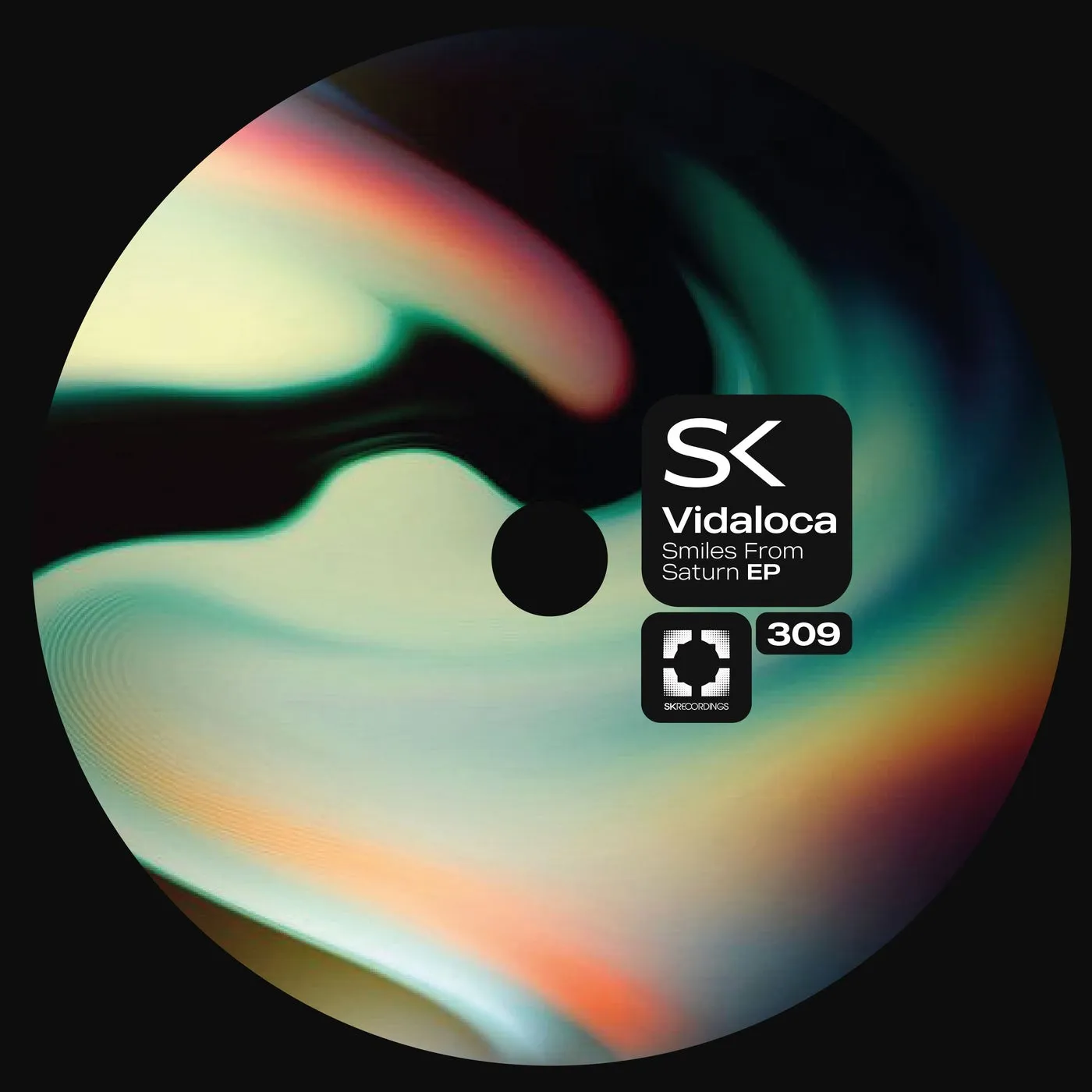 Vidaloca - Smiles From Saturn [SK Recordings]