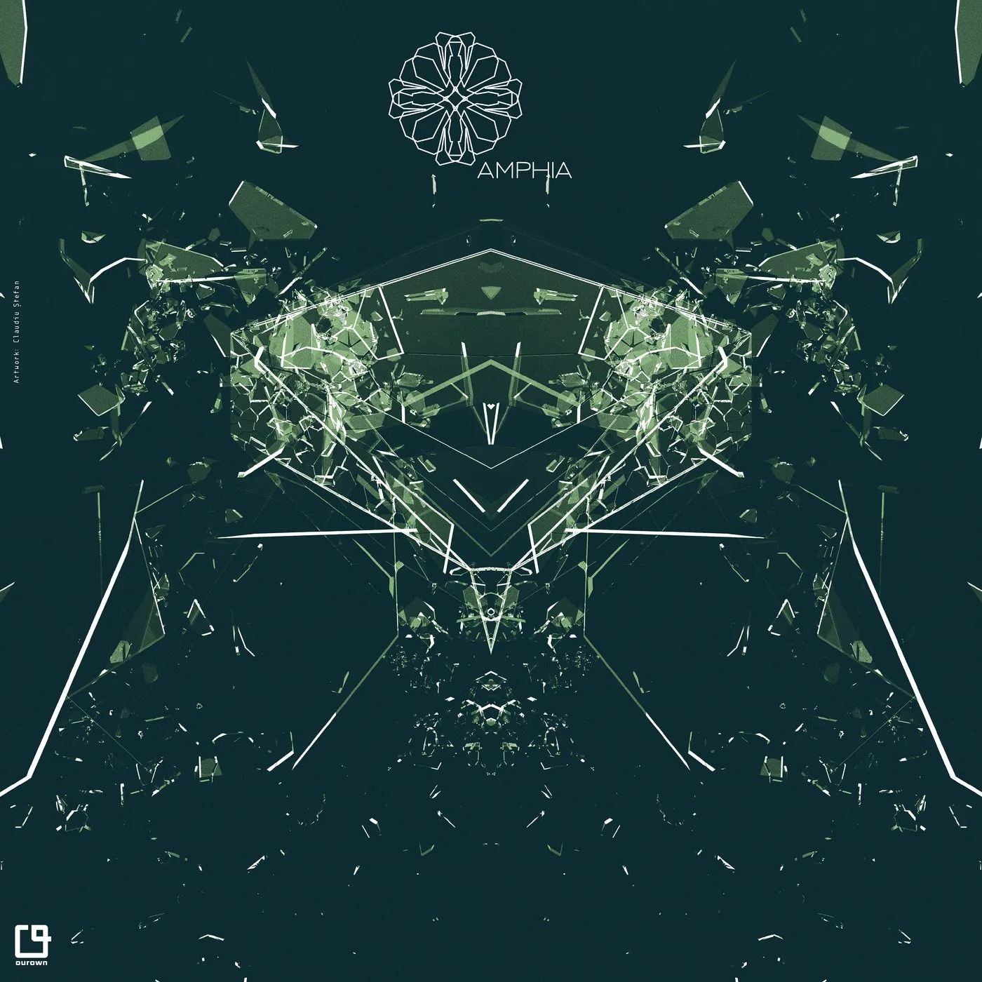 Vlad Caia, Cristi Cons, Mischa Blanos, Amorf - Shattered Glass [Amphia]