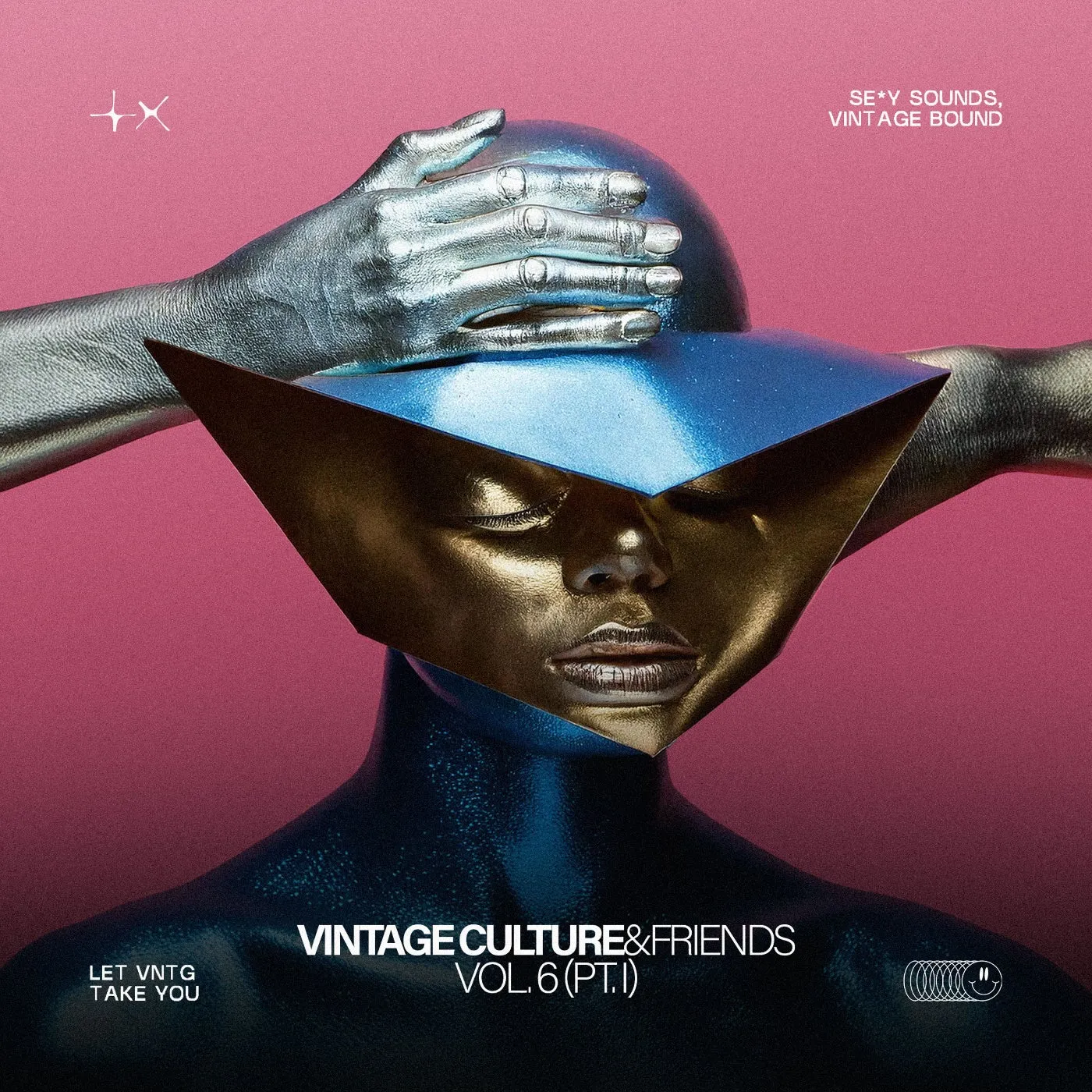 Volkoder, Vintage Culture, Viot – Vintage Culture & Friends, Vol 6 (Pt I)