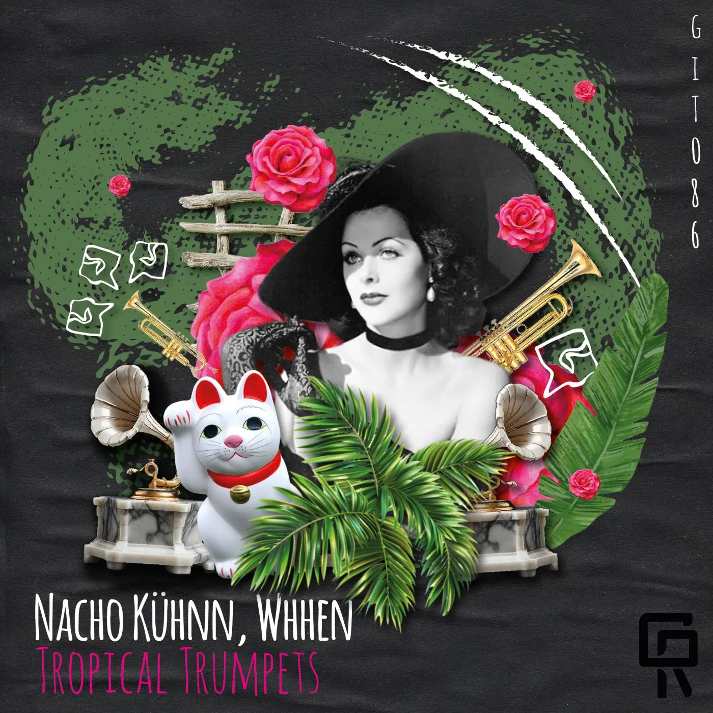 Whhen, Nacho Kühnn - Tropical Trumpet's [GRUVIT]
