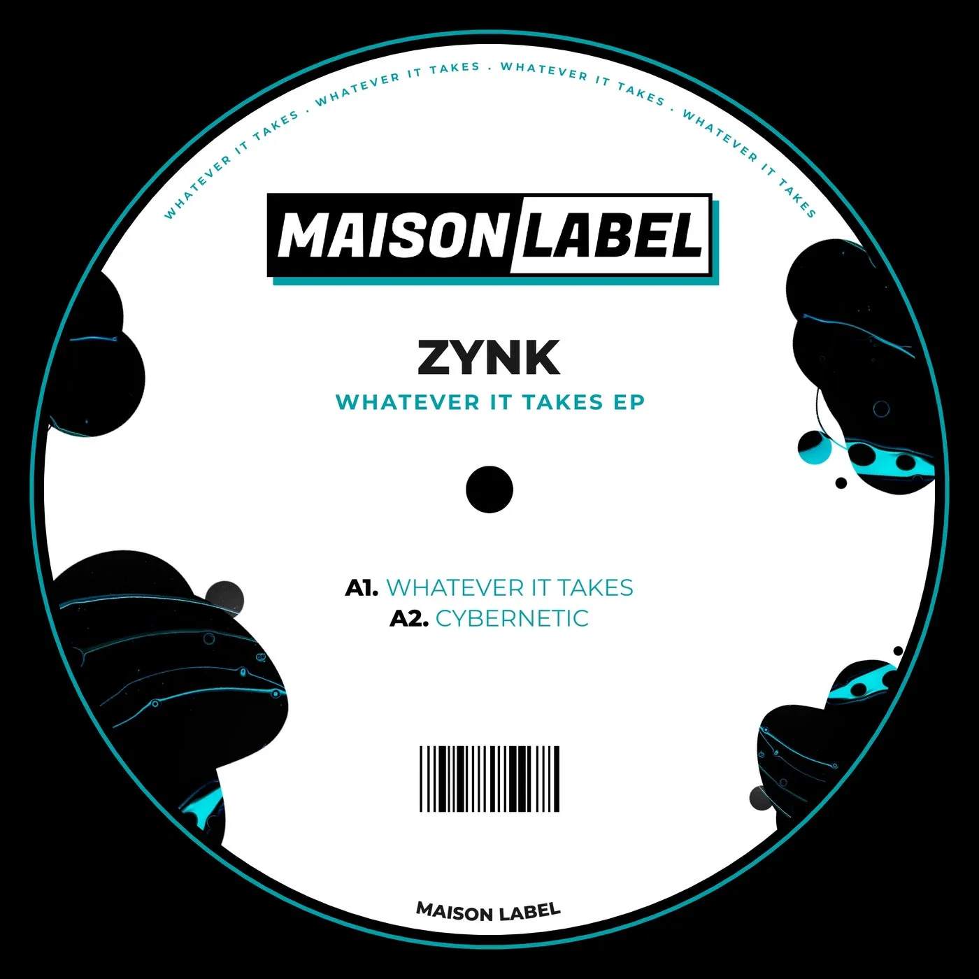 ZYNK – Whatever It Takes EP