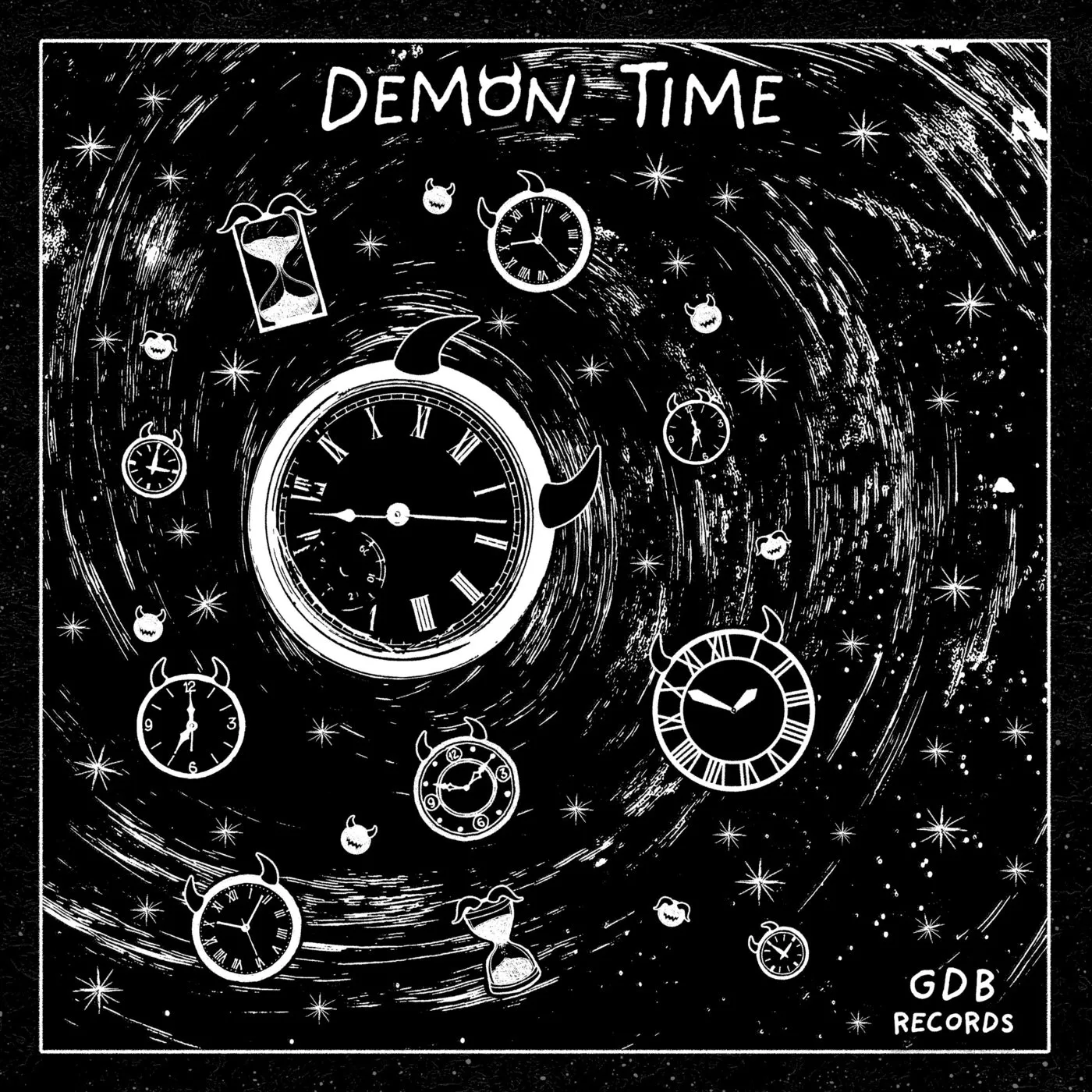 AYYBO - Demon Time (Extended Mix) [GDB RECORDS]