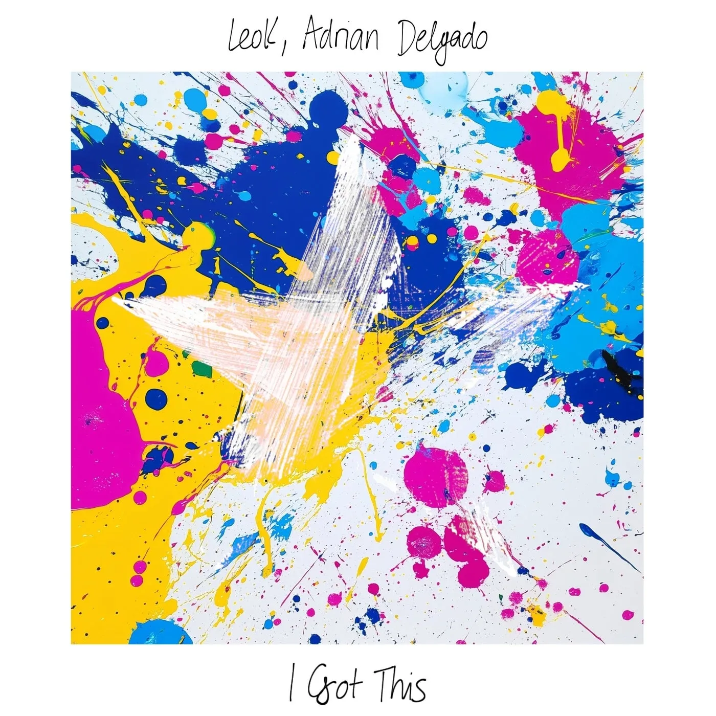 Adrian Delgado (ESP), LeoK - I Got This [Hotfingers]
