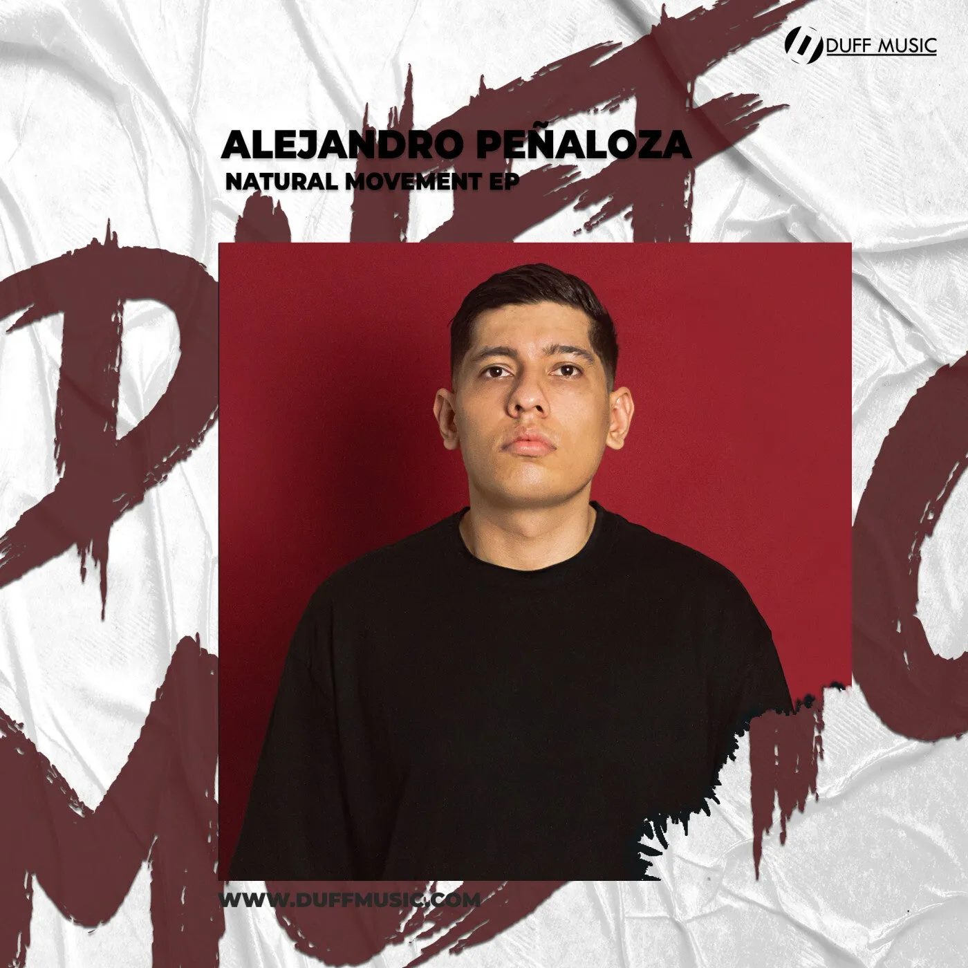 Alejandro Peñaloza - Natural Movement EP [Duff Music]