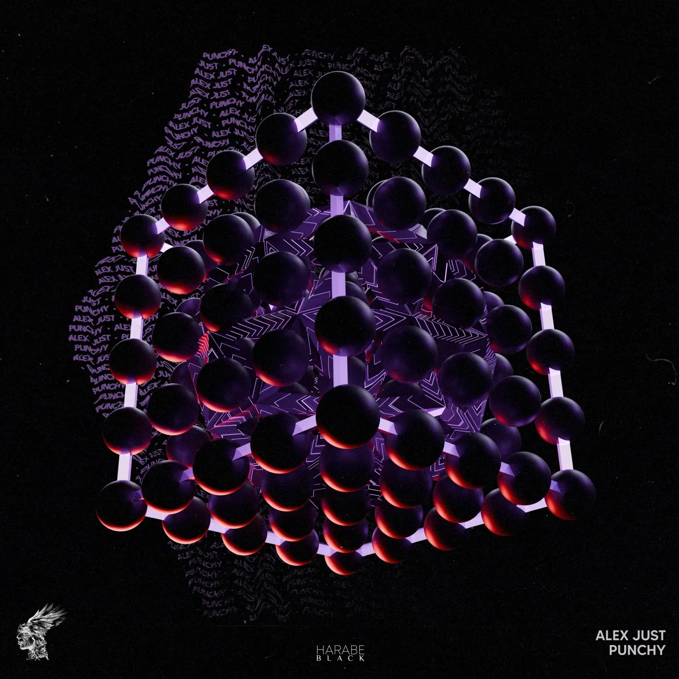 Alex Just - Punchy [Harabe Black]