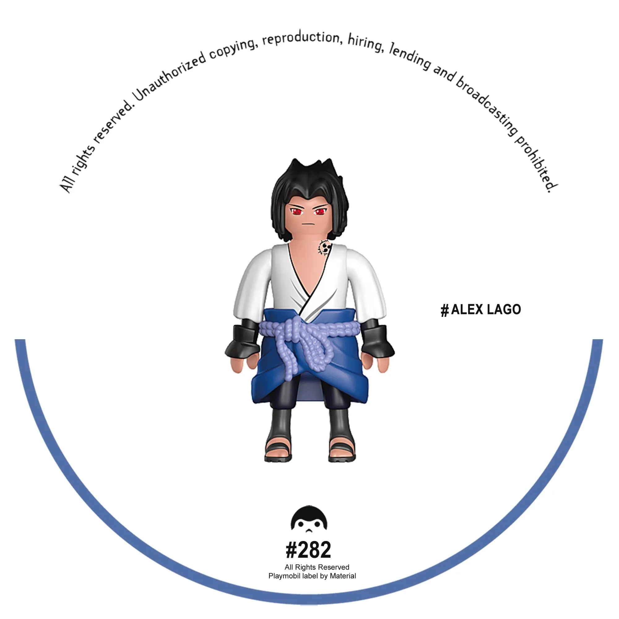 Alex Lago - Suesop [Playmobil]