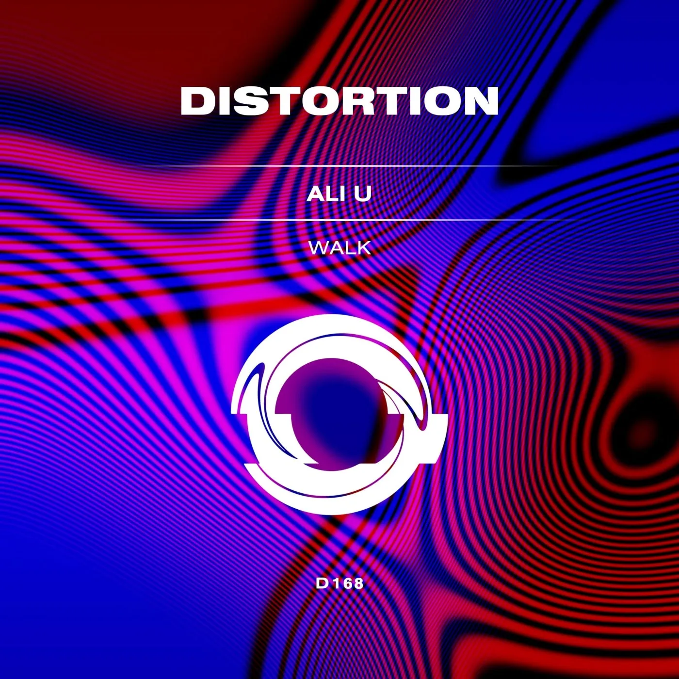 Ali U - Walk [Distortion]