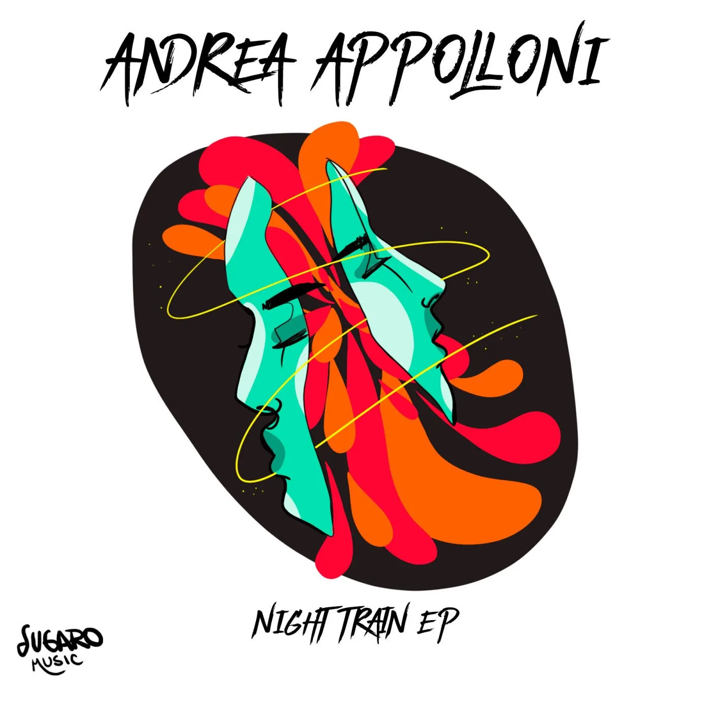 Andrea Appolloni - Night Train EP [Sugaro Music]