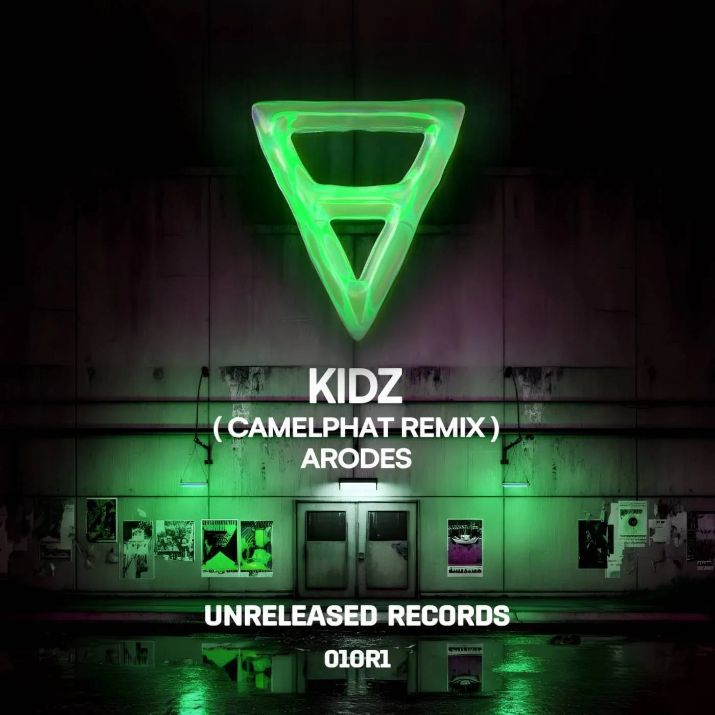 Arodes - Kidz - CamelPhat Remix [Unreleased Records]