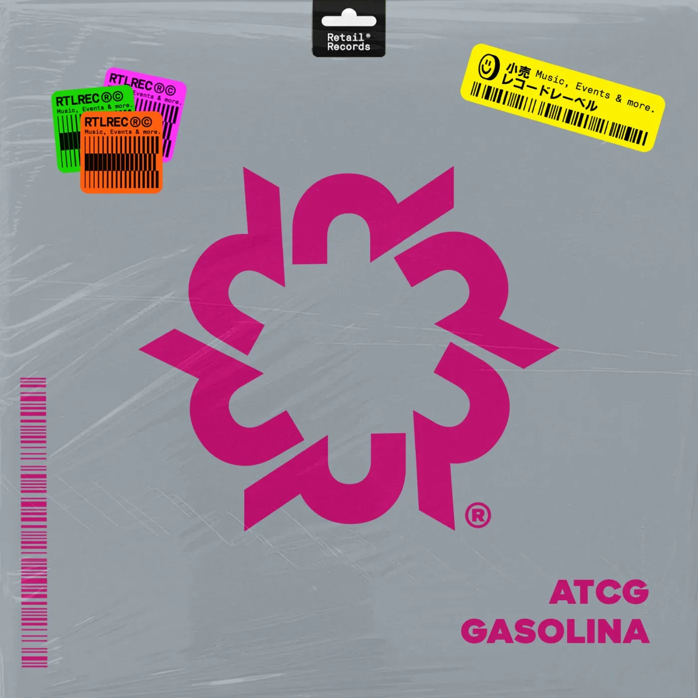 AtcG – Gasolina