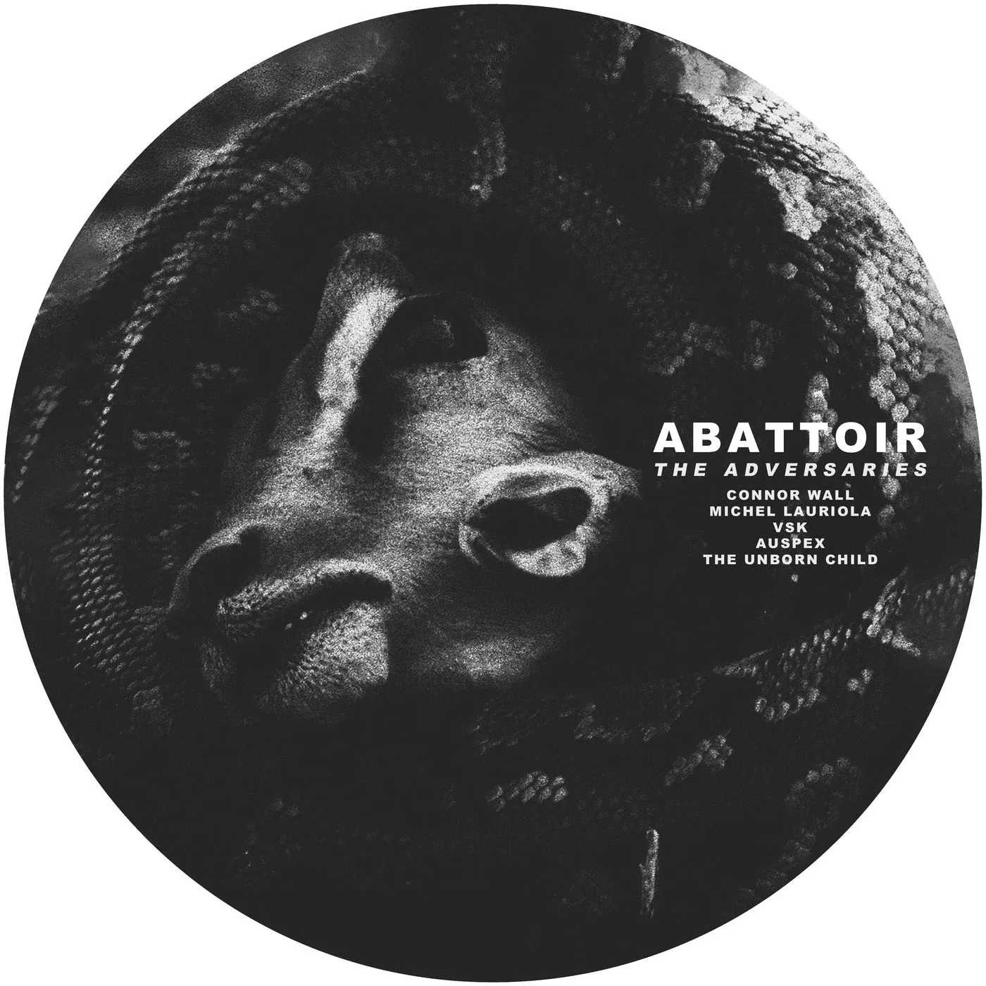 BRÄLLE - Abattoir: The Adversaries - Remixes [Adversarial Machines]