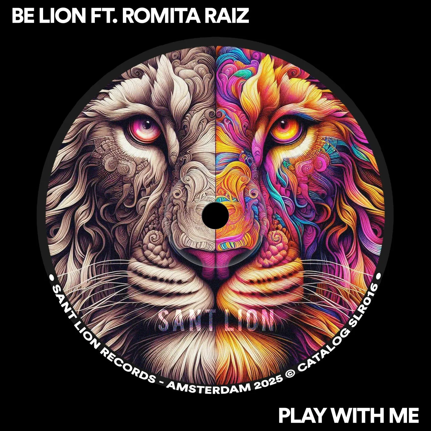 Be Lion, Romita Raiz – Play With Me