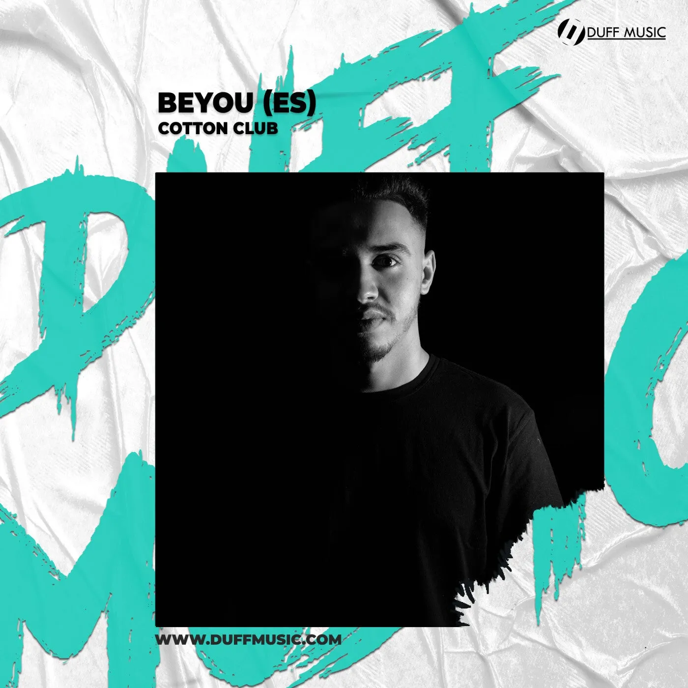 BeYou (ES) - Cotton Club [Duff Music]