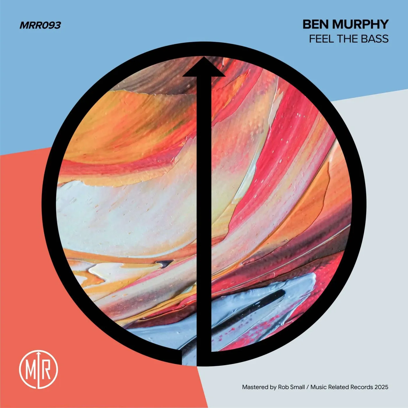 Ben Murphy – Feel The Bass