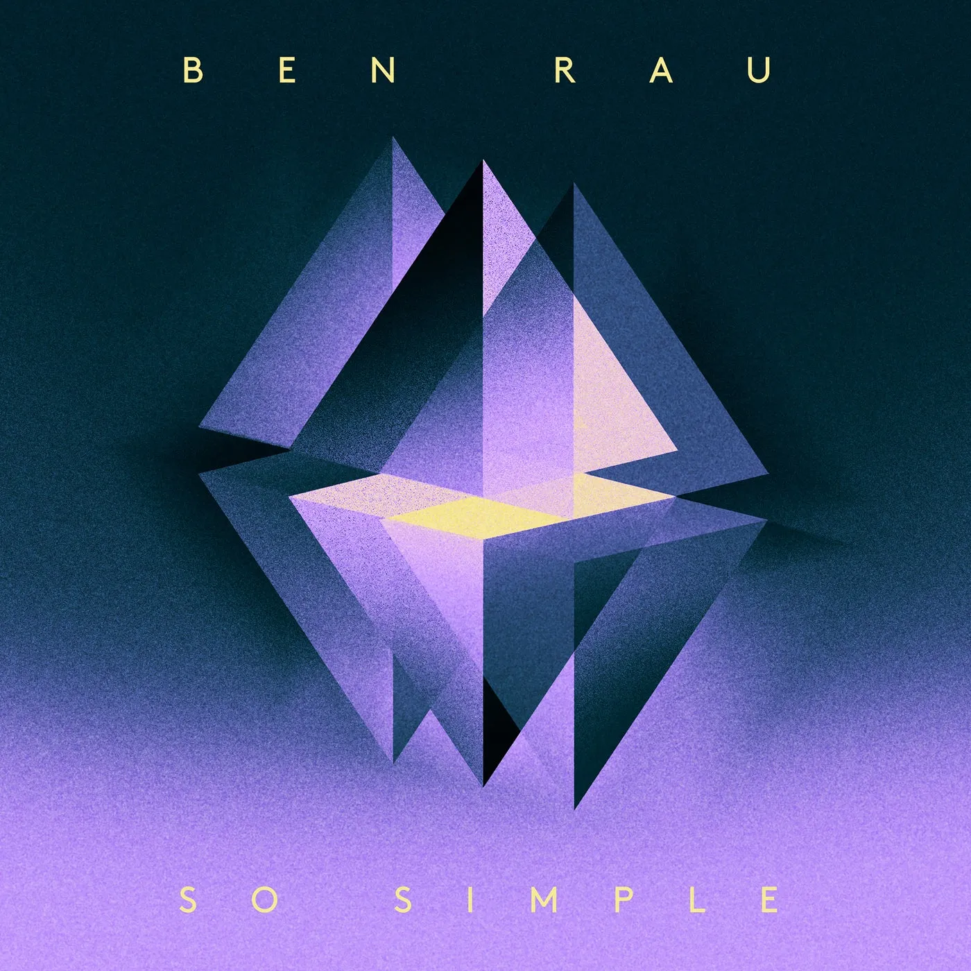 Ben Rau - So Simple [INKAL]