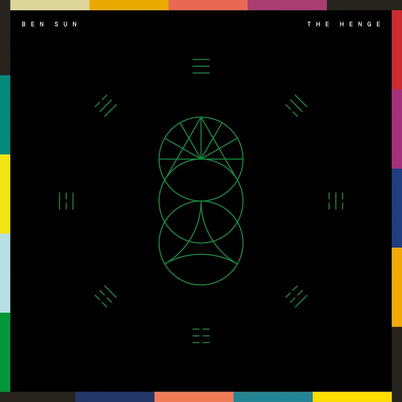 Ben Sun - The Henge [Razor-N-Tape Records]