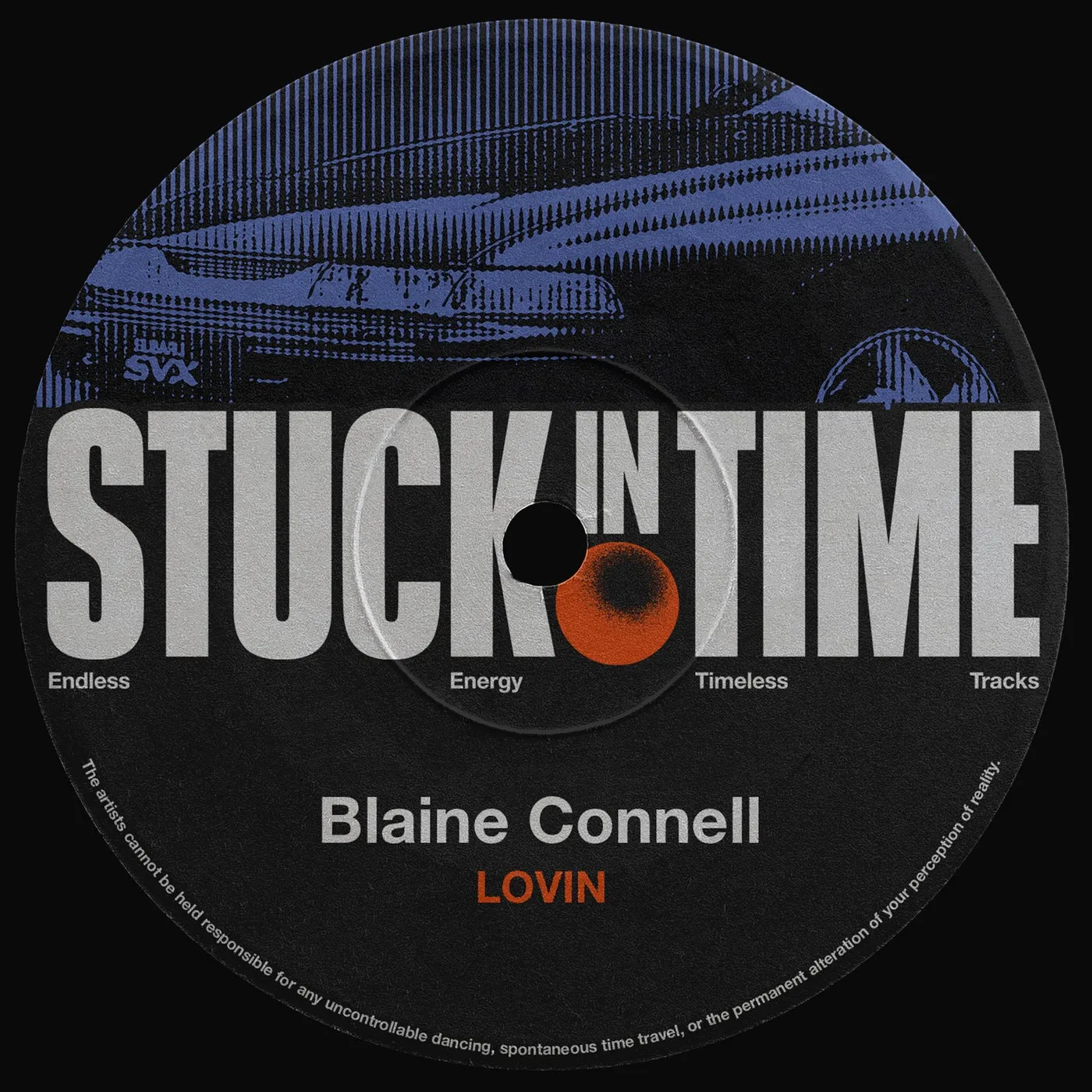 Blaine Connell – Lovin