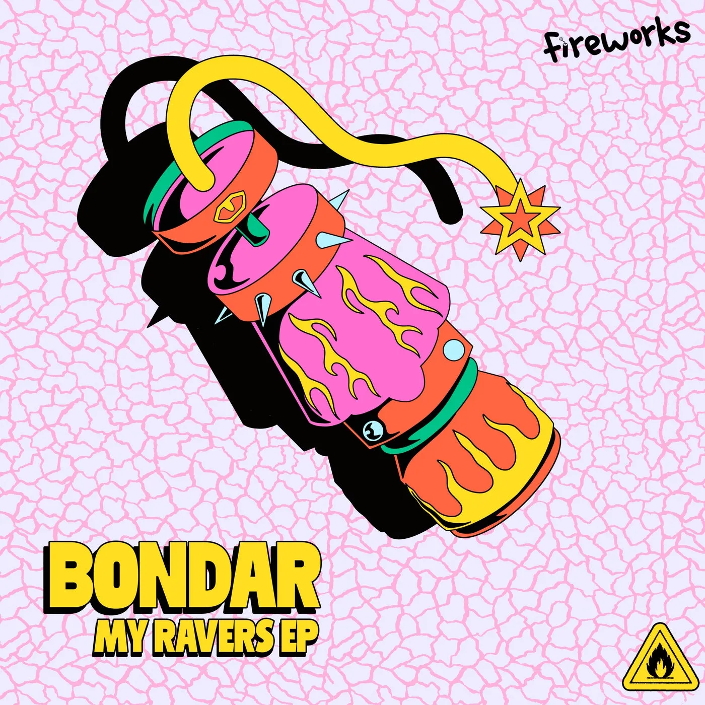Bondar – My Ravers EP
