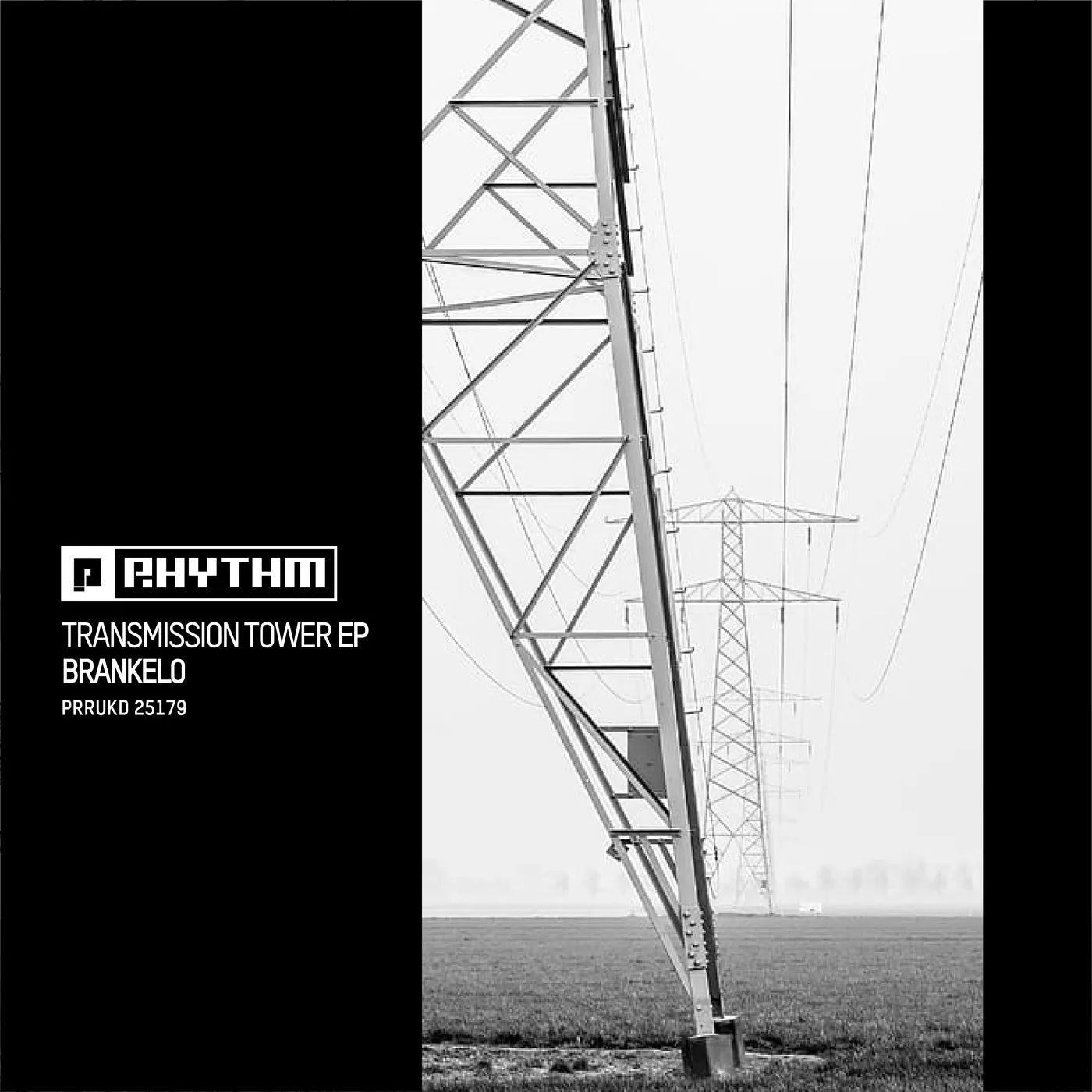 Brankelo – Transmission Tower EP