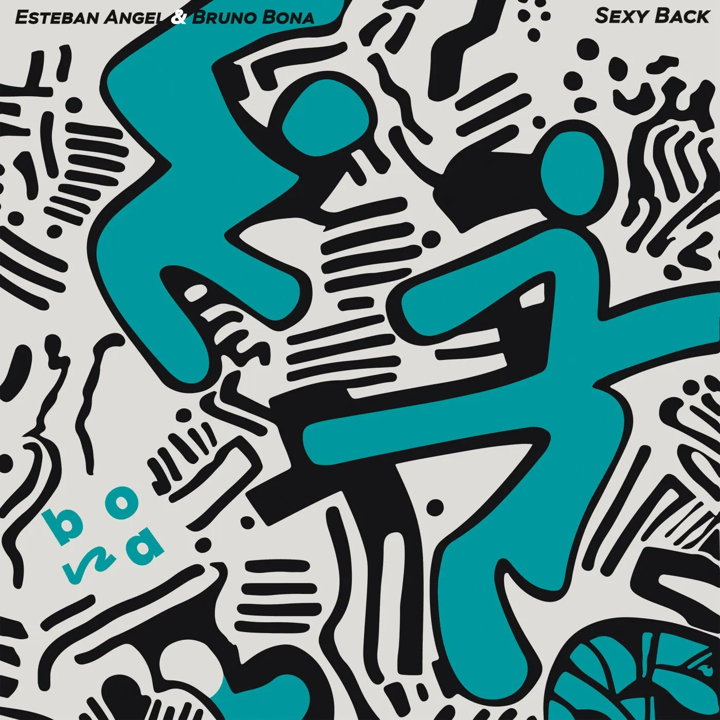Bruno Bona, Esteban Angel - Sexy Back [Bona]