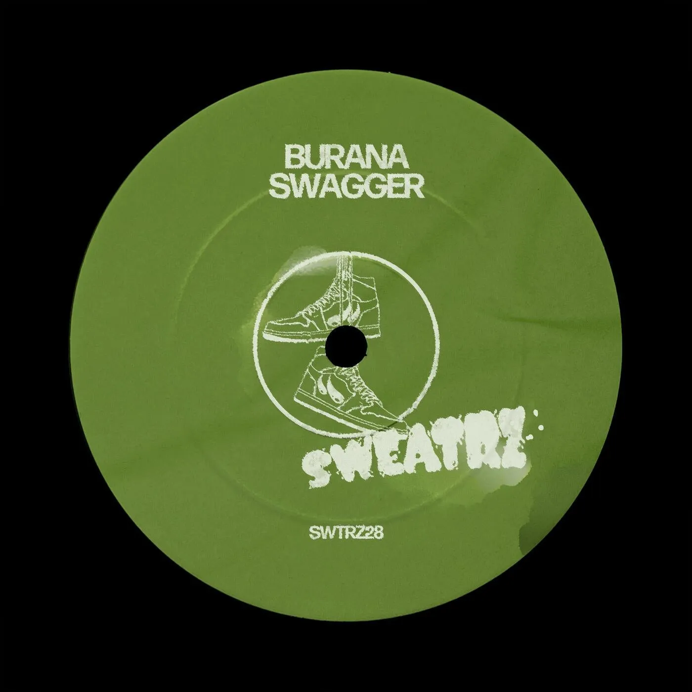 Burana - Swagger (Extended Mix) [Sweatrz Records]